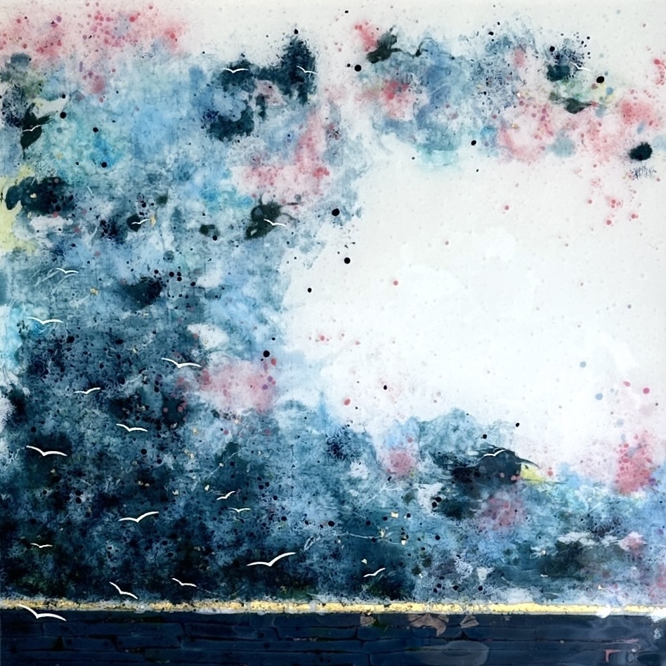 Passing Storm Clouds Passing Storm Clouds